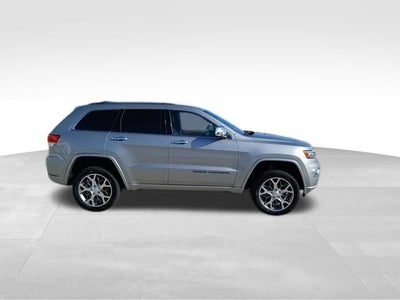 2021 Jeep Grand Cherokee Overland 4x4