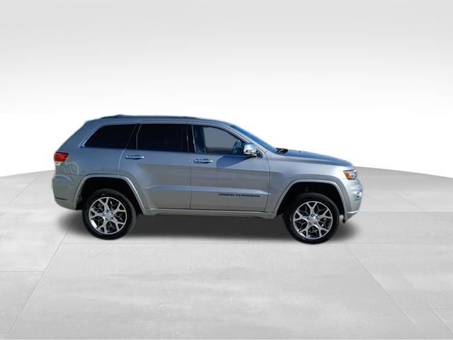 2021 Jeep Grand Cherokee Overland 4x4