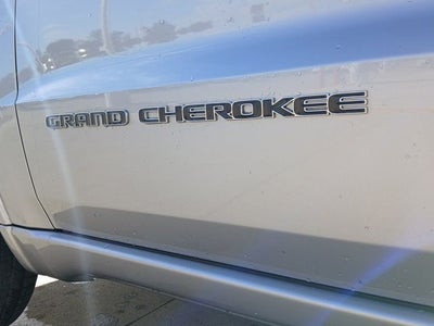 2021 Jeep Grand Cherokee Overland 4x4
