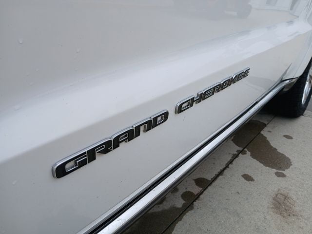 2019 Jeep Grand Cherokee Summit 4x4