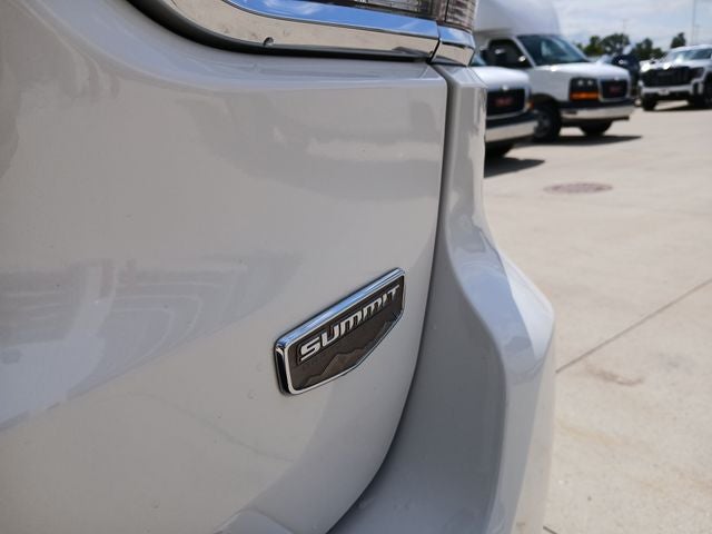 2021 Jeep Grand Cherokee Summit 4x4