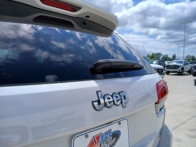 2021 Jeep Grand Cherokee Summit 4x4