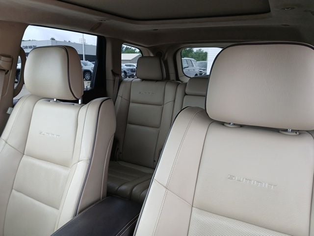 2021 Jeep Grand Cherokee Summit 4x4