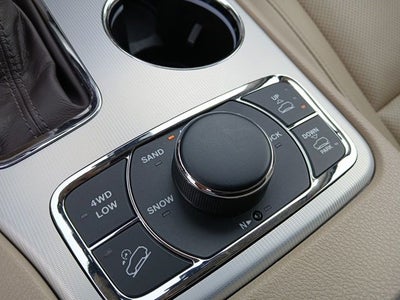 2021 Jeep Grand Cherokee Summit 4x4