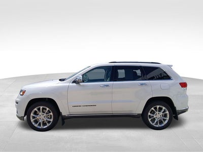 2021 Jeep Grand Cherokee Summit 4x4