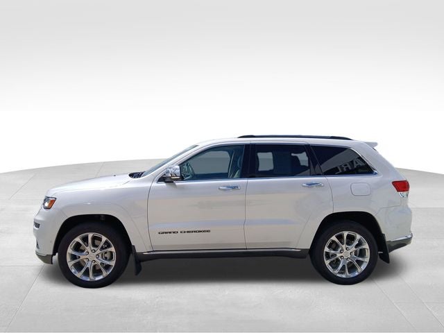 2021 Jeep Grand Cherokee Summit 4x4