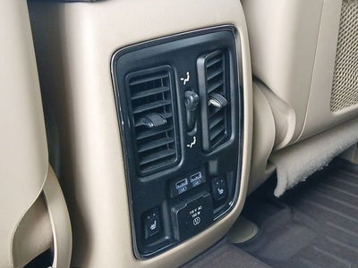 2021 Jeep Grand Cherokee Summit 4x4