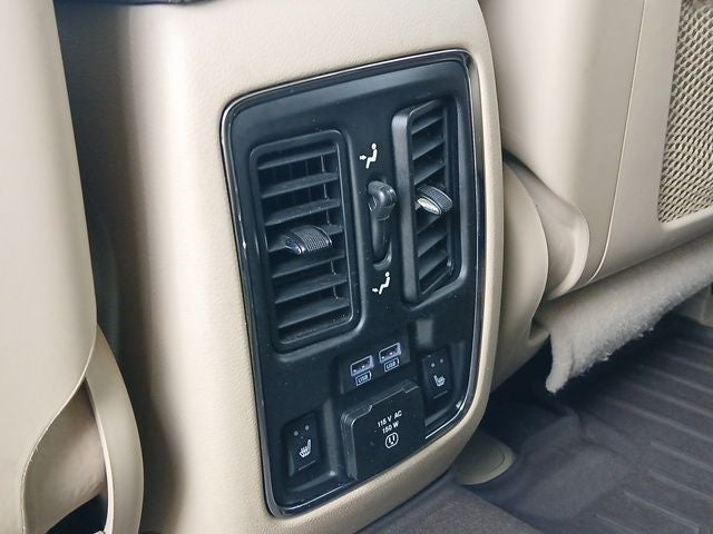 2021 Jeep Grand Cherokee Summit 4x4
