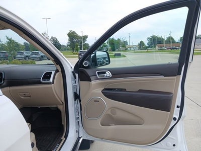 2021 Jeep Grand Cherokee Summit 4x4