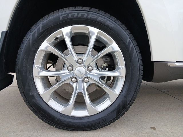 2021 Jeep Grand Cherokee Summit 4x4