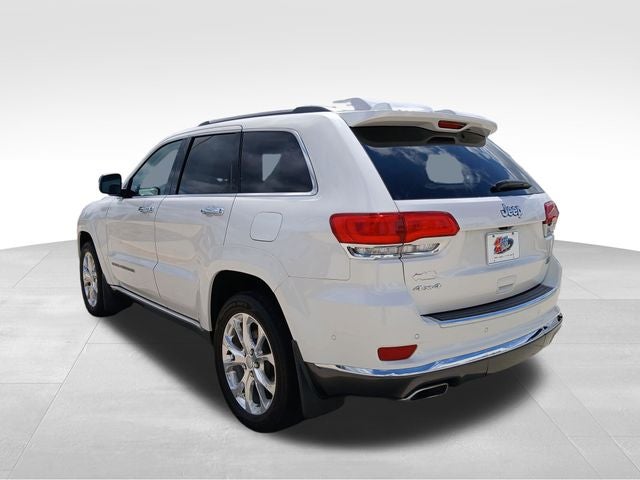 2021 Jeep Grand Cherokee Summit 4x4