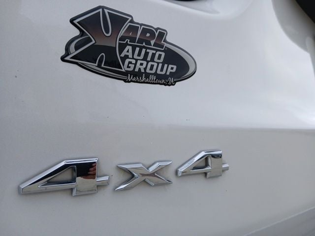 2021 Jeep Grand Cherokee Summit 4x4