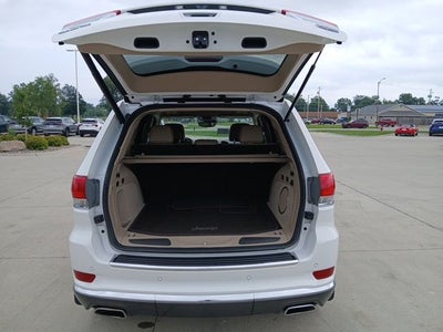 2021 Jeep Grand Cherokee Summit 4x4