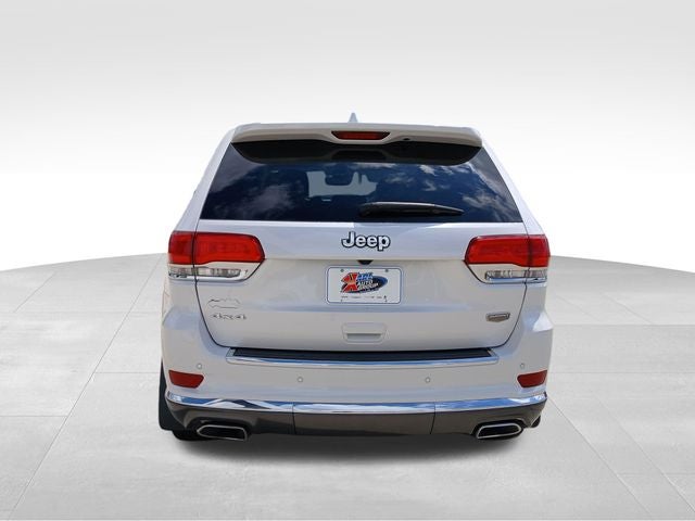 2021 Jeep Grand Cherokee Summit 4x4