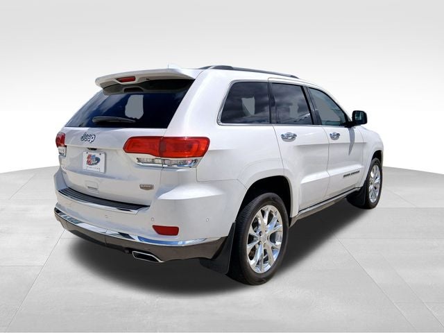 2021 Jeep Grand Cherokee Summit 4x4
