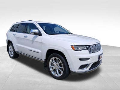 2021 Jeep Grand Cherokee Summit 4x4