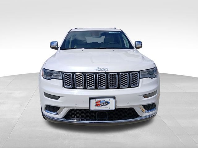 2021 Jeep Grand Cherokee Summit 4x4