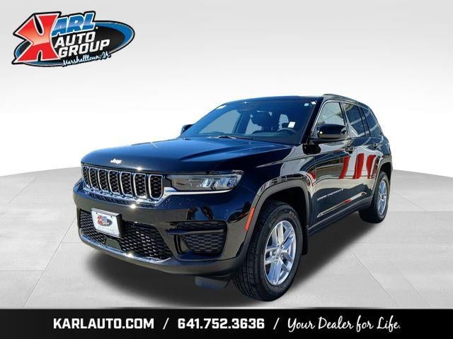 2026 Jeep Grand Cherokee LAREDO X 4X4