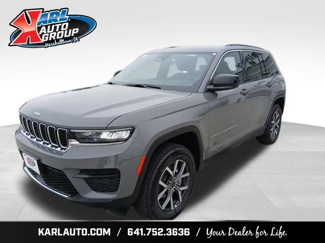 2027 Jeep Grand Cherokee GRAND CHEROKEE LAREDO X 4X4