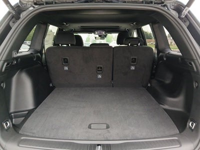 2027 Jeep Grand Cherokee GRAND CHEROKEE LAREDO X 4X4