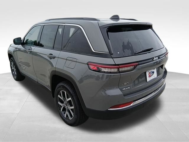 2027 Jeep Grand Cherokee GRAND CHEROKEE LAREDO X 4X4