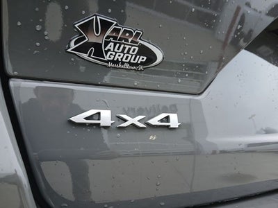 2027 Jeep Grand Cherokee GRAND CHEROKEE LAREDO X 4X4