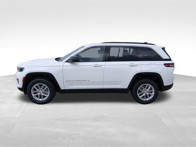 2026 Jeep Grand Cherokee GRAND CHEROKEE LAREDO X 4X4