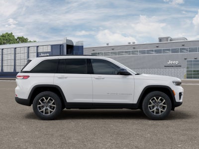 2027 Jeep Grand Cherokee GRAND CHEROKEE LAREDO 4X4