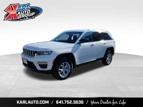 2023 Jeep Grand Cherokee Limited 4x4