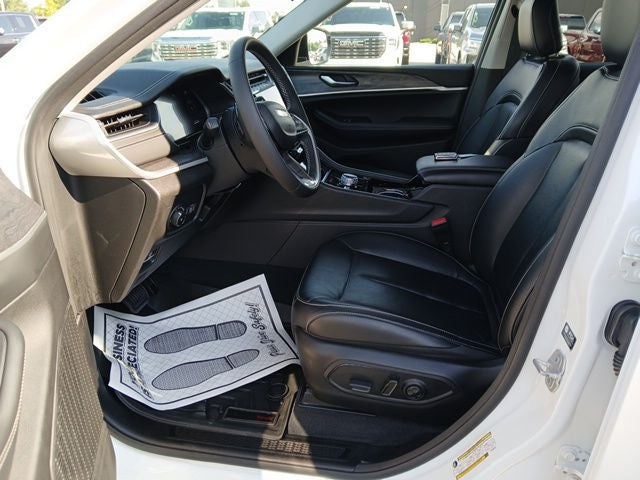 2023 Jeep Grand Cherokee Limited 4x4