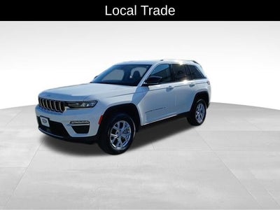 2023 Jeep Grand Cherokee Limited 4x4