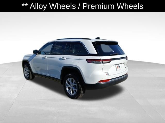 2023 Jeep Grand Cherokee Limited 4x4