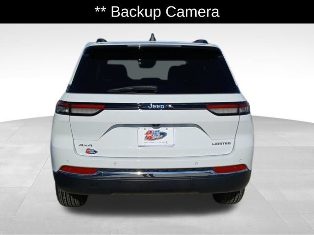 2023 Jeep Grand Cherokee Limited 4x4