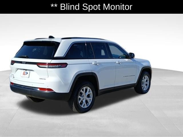 2023 Jeep Grand Cherokee Limited 4x4