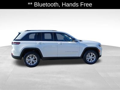 2023 Jeep Grand Cherokee Limited 4x4