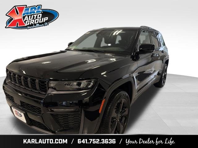 2027 Jeep Grand Cherokee GRAND CHEROKEE LIMITED 4X4