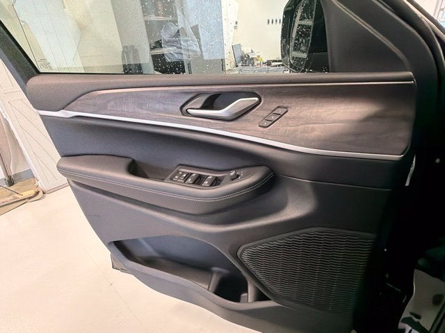 2027 Jeep Grand Cherokee GRAND CHEROKEE LIMITED 4X4