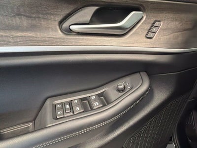 2027 Jeep Grand Cherokee GRAND CHEROKEE LIMITED 4X4