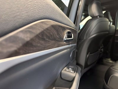 2027 Jeep Grand Cherokee GRAND CHEROKEE LIMITED 4X4