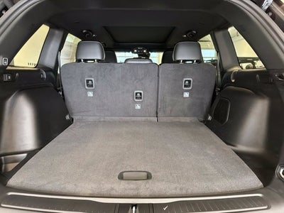2027 Jeep Grand Cherokee GRAND CHEROKEE LIMITED 4X4