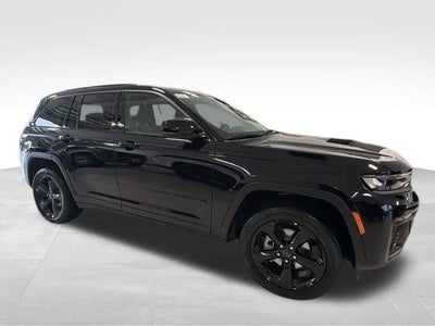 2027 Jeep Grand Cherokee GRAND CHEROKEE LIMITED 4X4