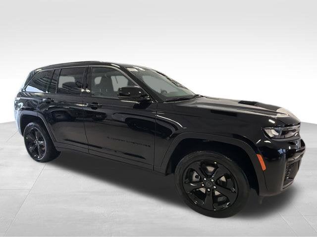 2027 Jeep Grand Cherokee GRAND CHEROKEE LIMITED 4X4