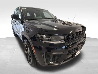 2027 Jeep Grand Cherokee GRAND CHEROKEE LIMITED 4X4