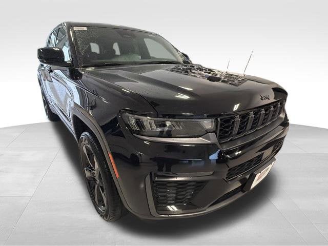 2027 Jeep Grand Cherokee GRAND CHEROKEE LIMITED 4X4