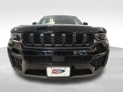 2027 Jeep Grand Cherokee GRAND CHEROKEE LIMITED 4X4