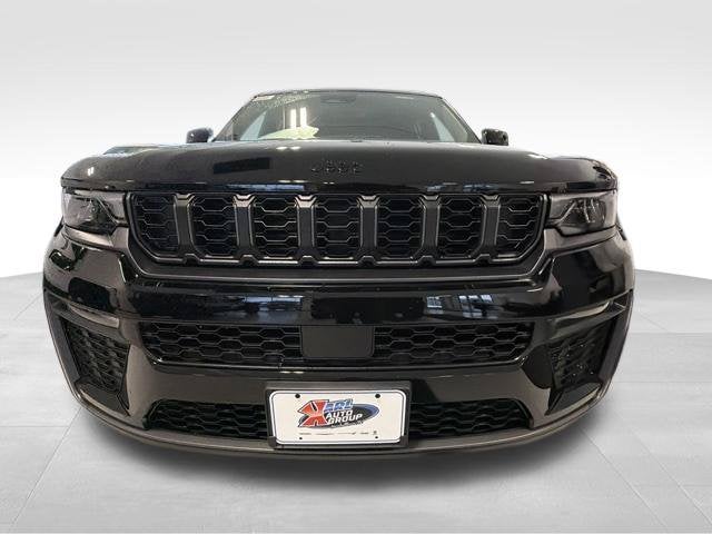 2027 Jeep Grand Cherokee GRAND CHEROKEE LIMITED 4X4