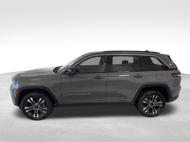 2027 Jeep Grand Cherokee GRAND CHEROKEE LIMITED 4X4