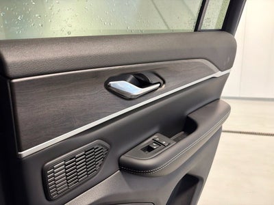 2027 Jeep Grand Cherokee GRAND CHEROKEE LIMITED 4X4