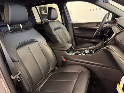 2027 Jeep Grand Cherokee GRAND CHEROKEE LIMITED 4X4