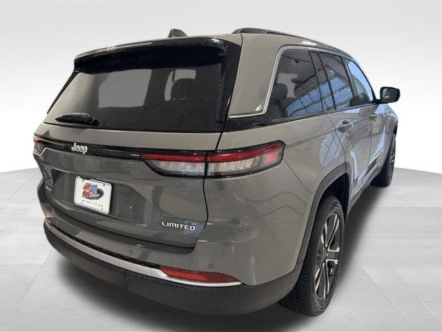 2027 Jeep Grand Cherokee GRAND CHEROKEE LIMITED 4X4
